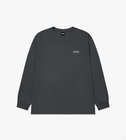 OG COMBO LONGSLEEVE GRAY