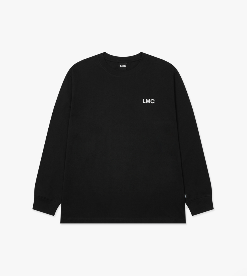 OG COMBO LONGSLEEVE BLACK
