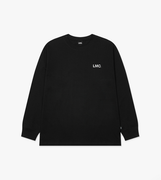 OG COMBO LONGSLEEVE BLACK