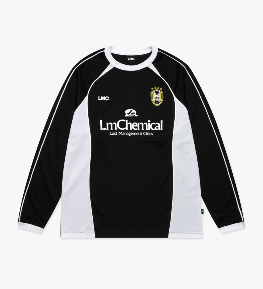 CHEMICAL SOCCER LONGSLEEVE JERSEY