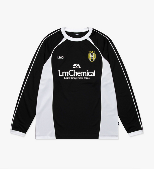 CHEMICAL SOCCER LONGSLEEVE JERSEY