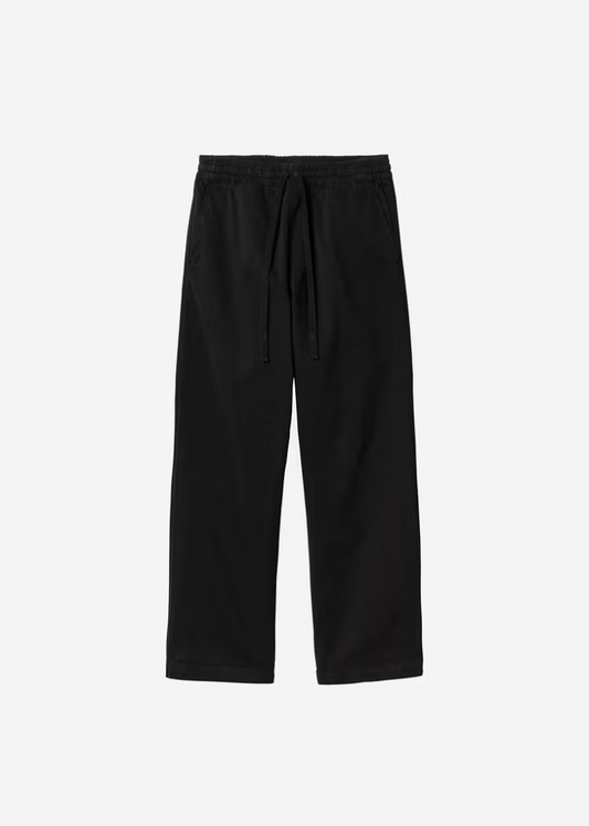 FLOYDE PANT BLACK WASHED