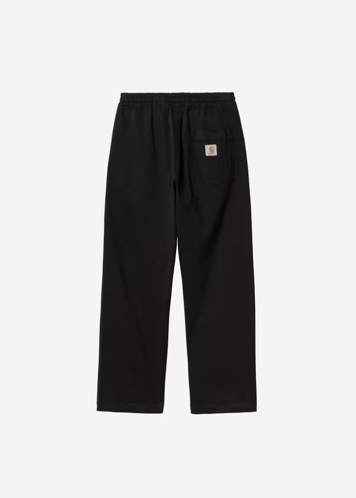 FLOYDE PANT BLACK WASHED
