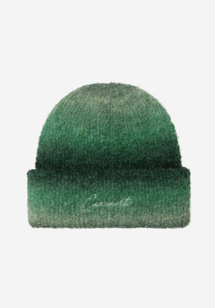 TONY BEANIE GREEN