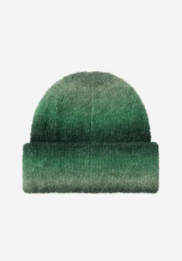 TONY BEANIE GREEN