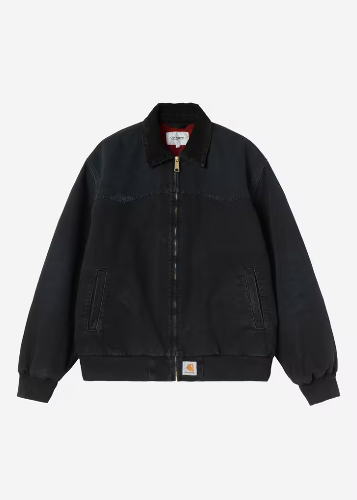 OG SANTA FE JACKET BLACK