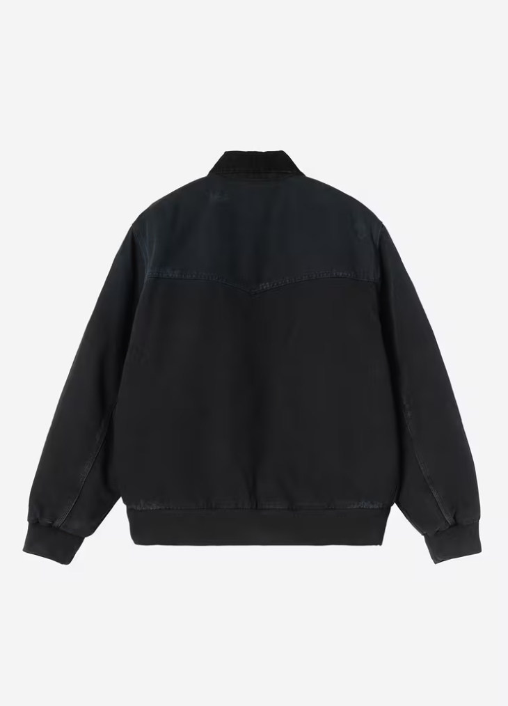 OG SANTA FE JACKET BLACK