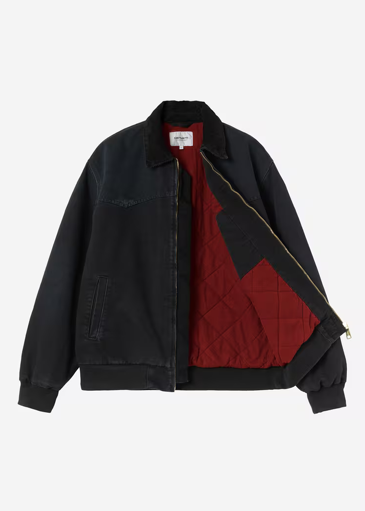 OG SANTA FE JACKET BLACK