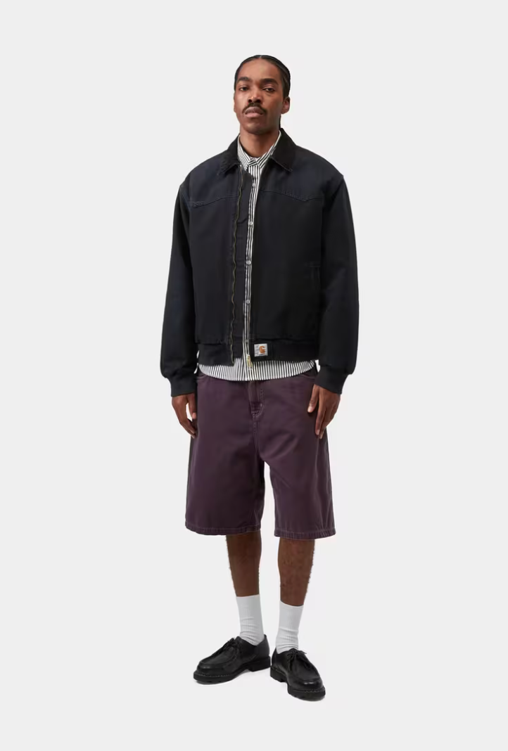 OG SANTA FE JACKET BLACK