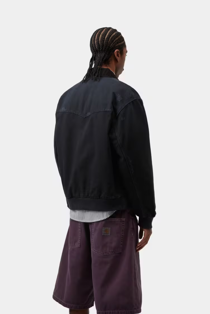 OG SANTA FE JACKET BLACK