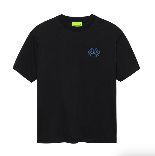 LOGO TEE BLACK