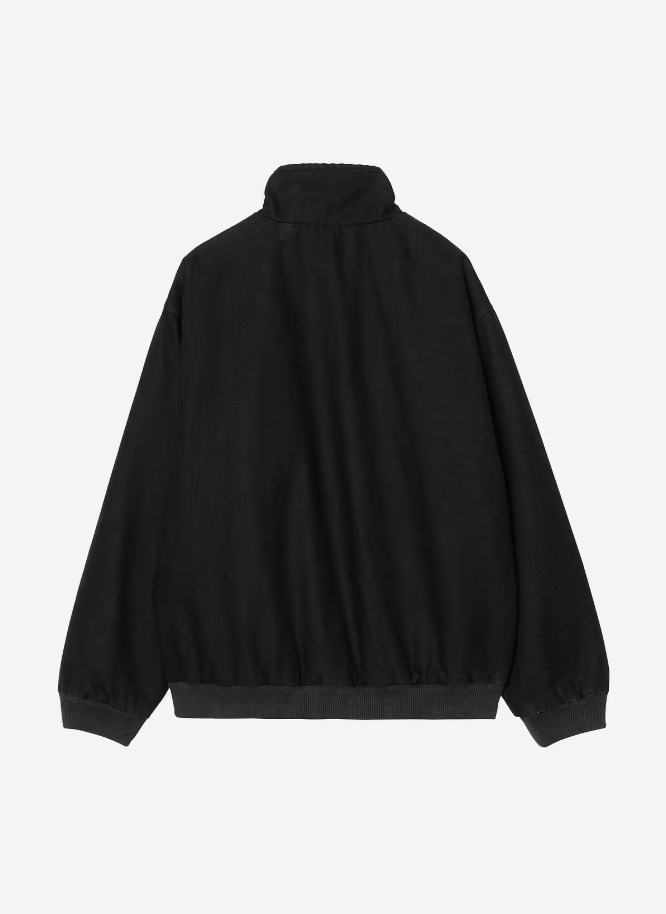 RAVON JACKET BLACK WASHED