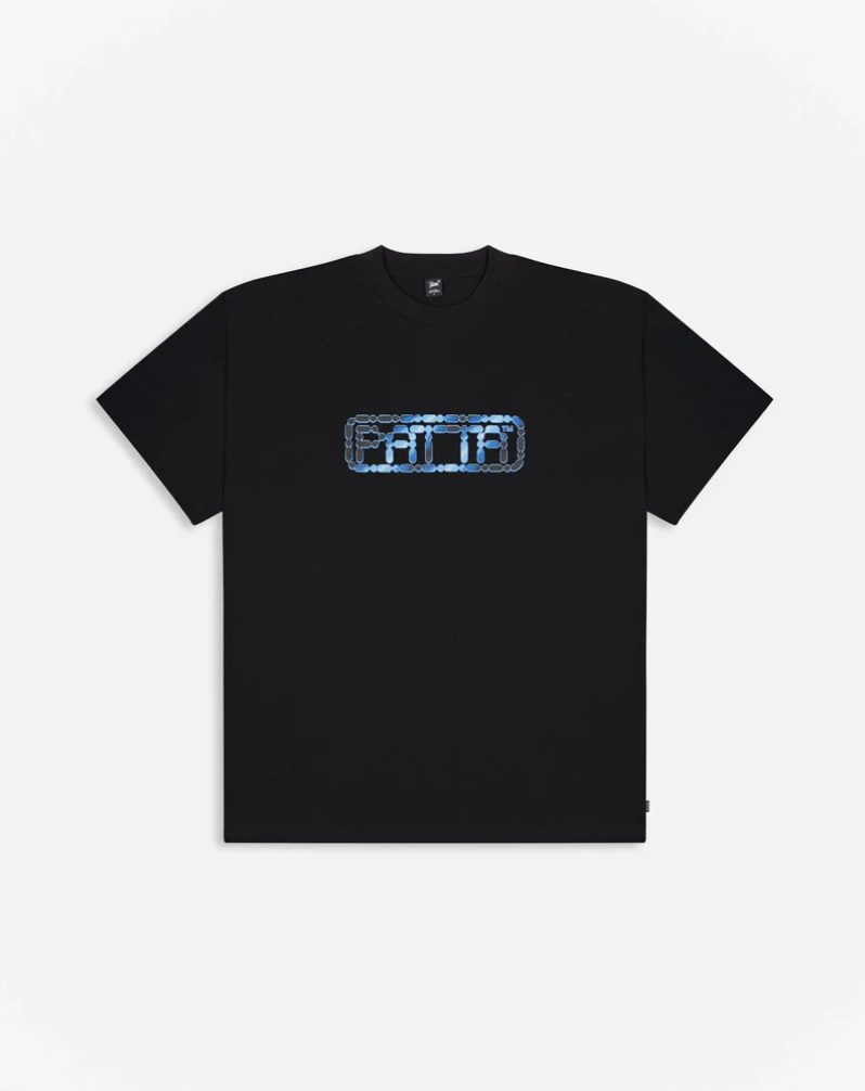 BIKE CHAIN TSHIRT BLACK