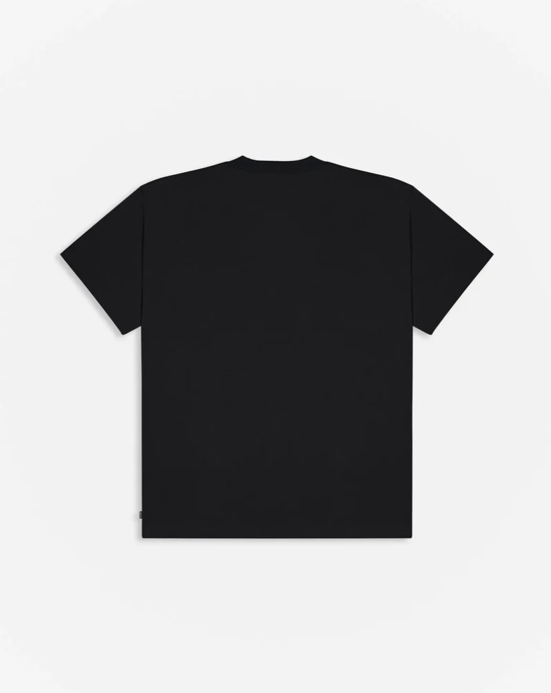 BIKE CHAIN TSHIRT BLACK