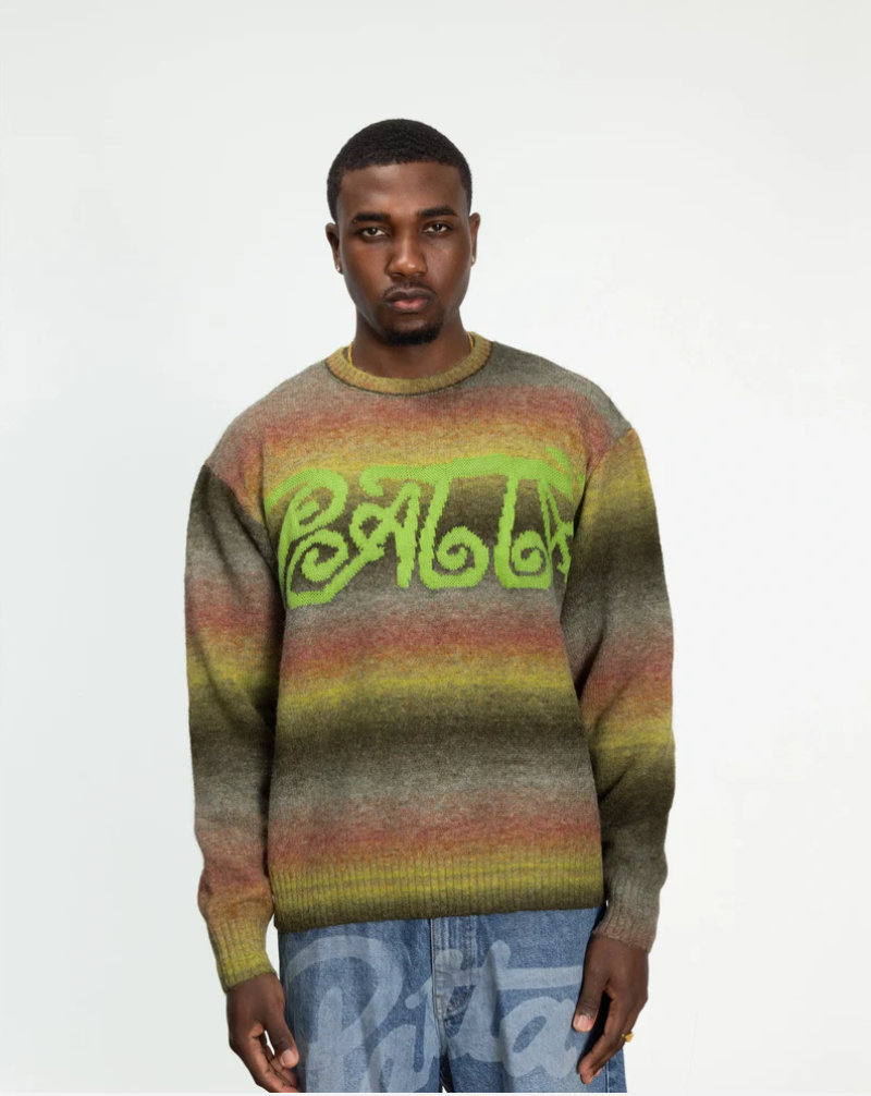 CURLIES JUMPER MULTI