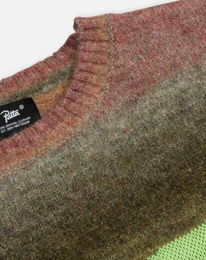 CURLIES JUMPER MULTI