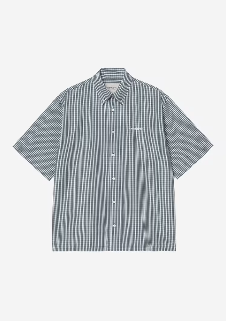 GROFF SHIRT BLUE RIVER