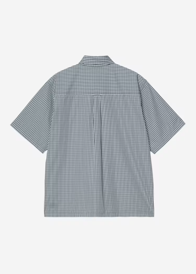 GROFF SHIRT BLUE RIVER