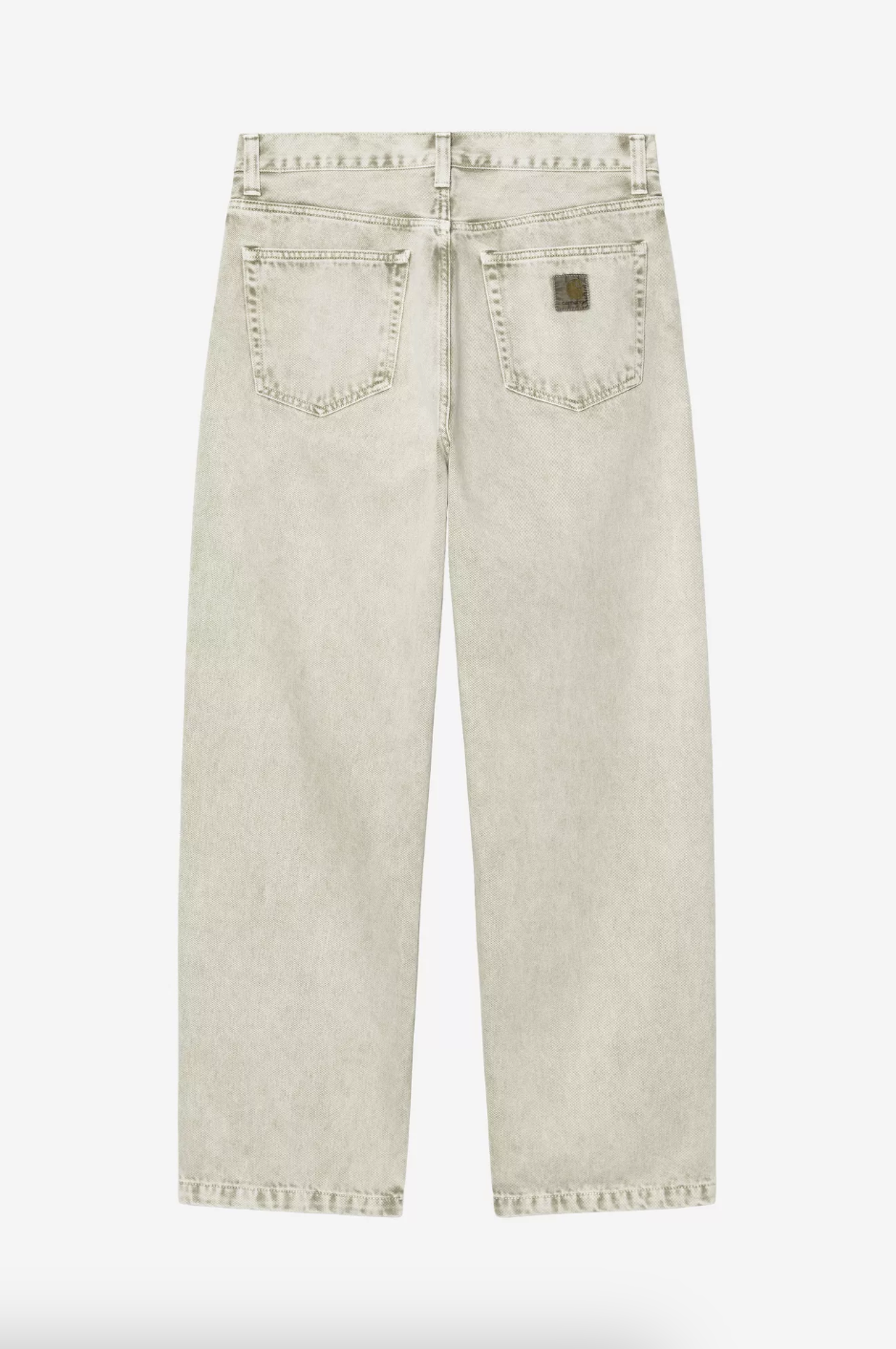 LANDON PANT OPUNTIA CHALK WASH