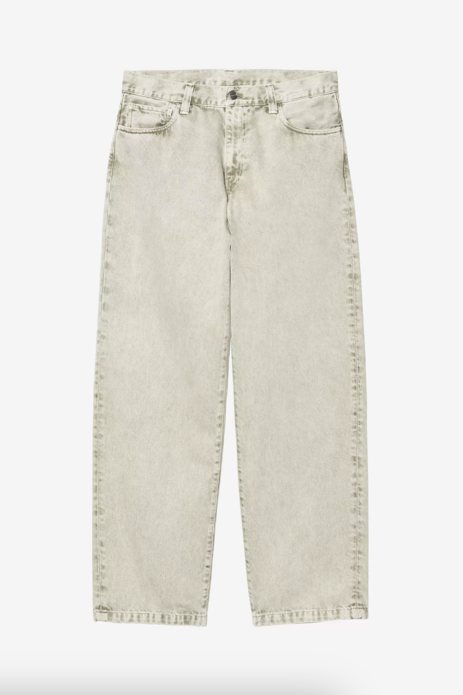 LANDON PANT OPUNTIA CHALK WASH