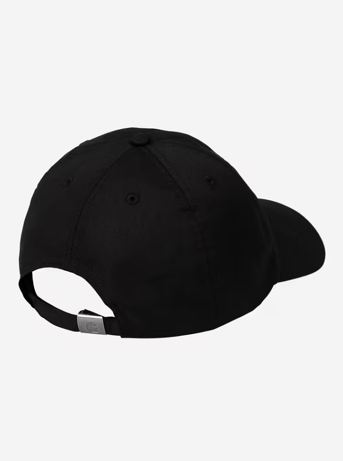 POSTAL CAP BLACK