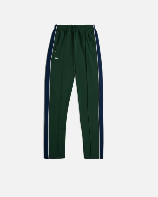 TRICOT STRAIGHT TRACK PANT PINE GROVE