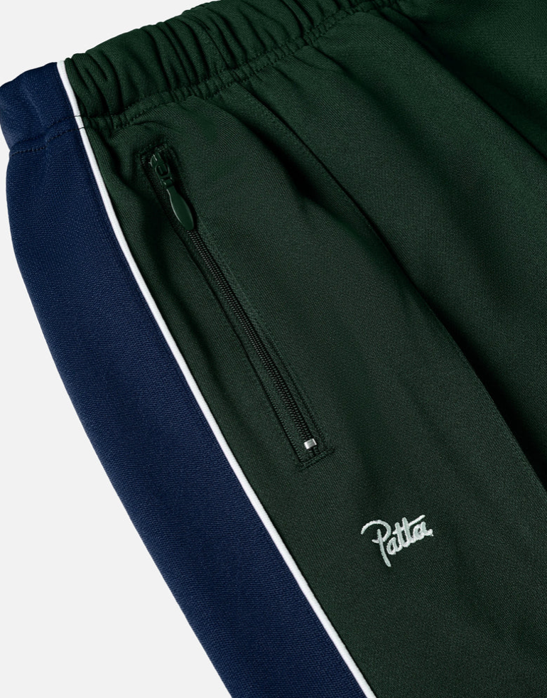 TRICOT STRAIGHT TRACK PANT PINE GROVE