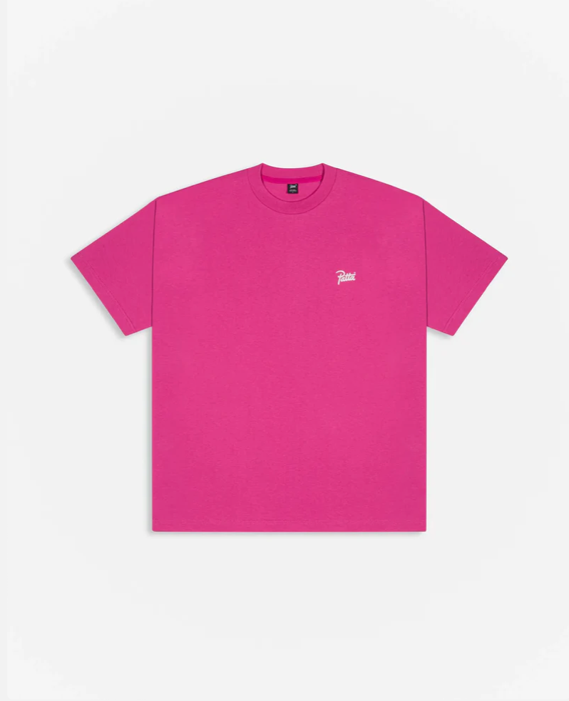PROTECT YOURSELF TSHIRT PINK