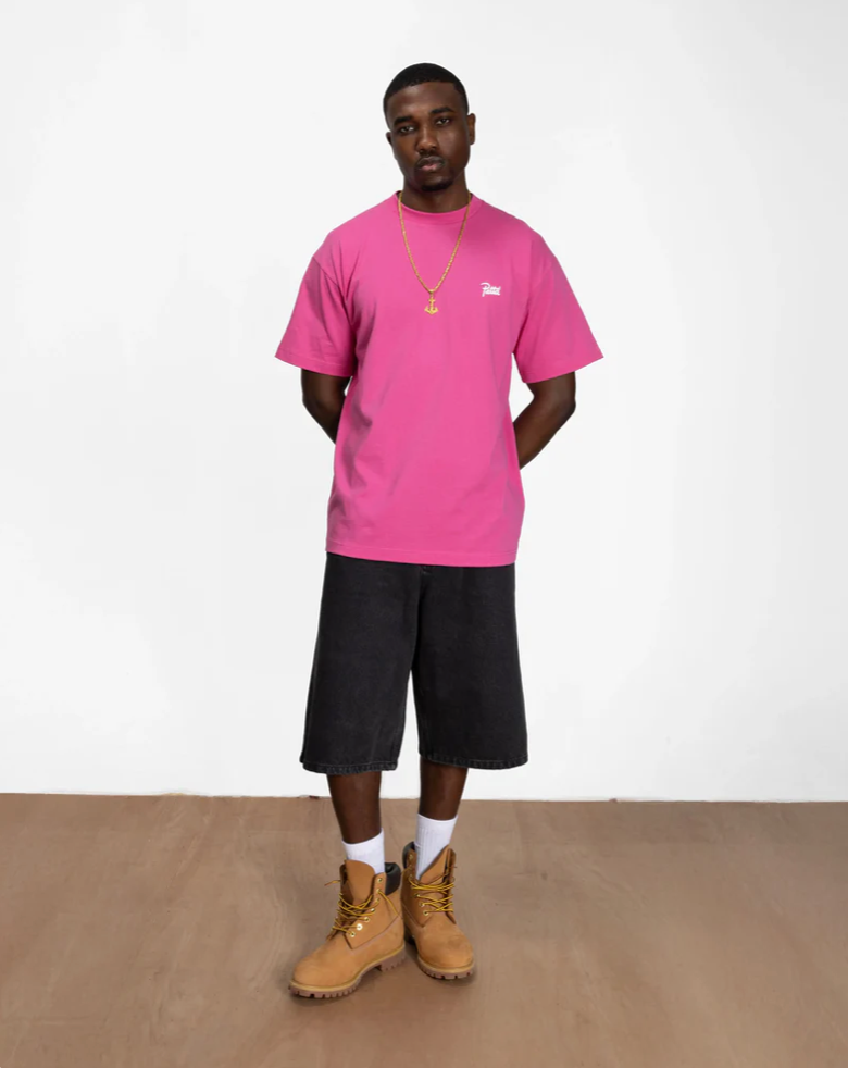 PROTECT YOURSELF TSHIRT PINK