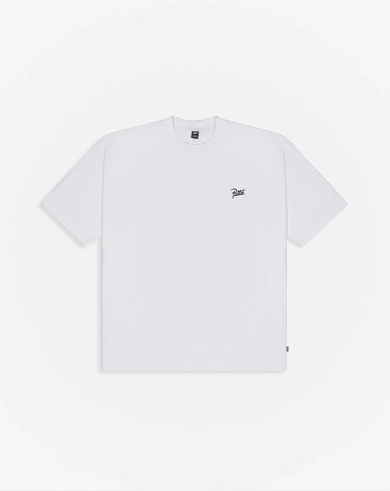 PROTECT YOURSELF TSHIRT WHITE