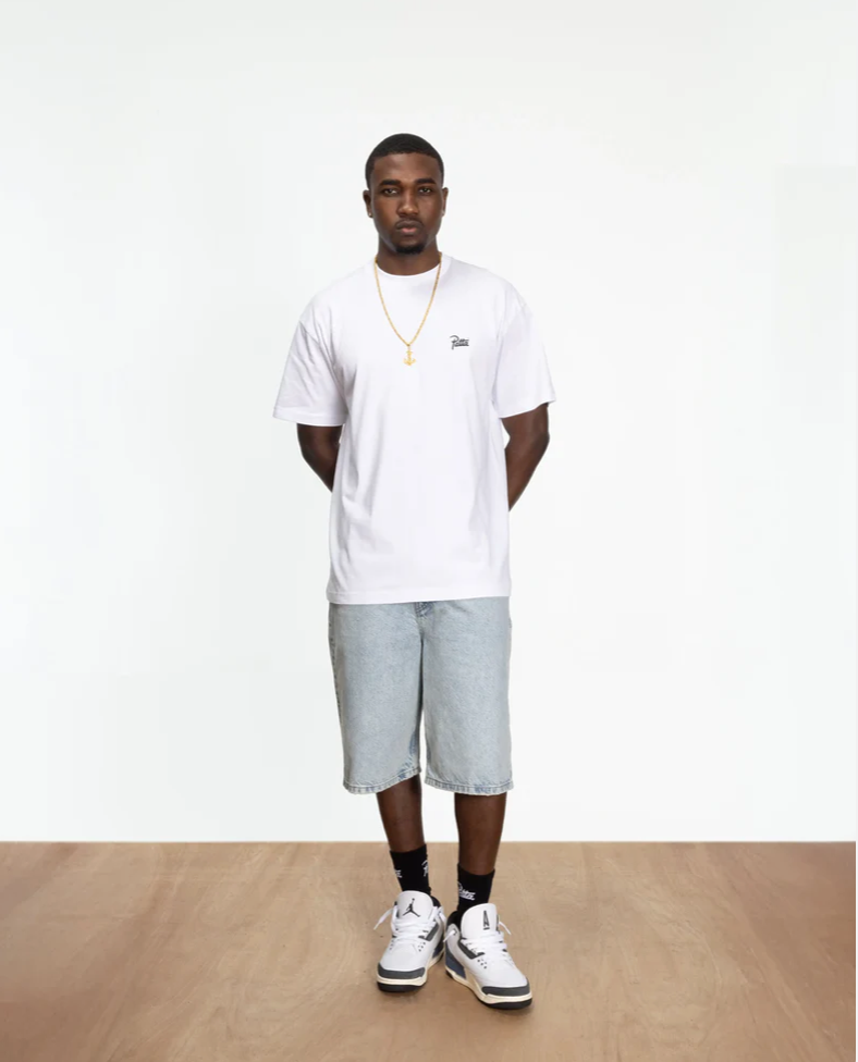 PROTECT YOURSELF TSHIRT WHITE
