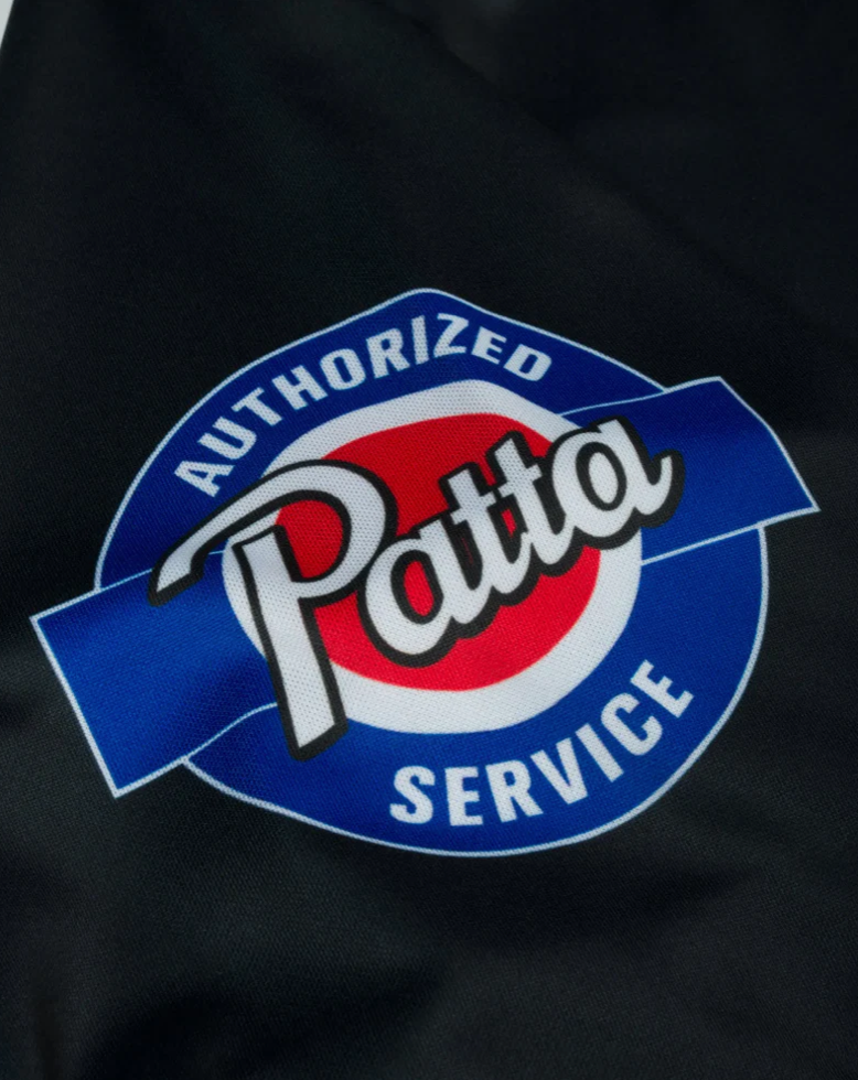 SPONSOR JERSEY BLACK