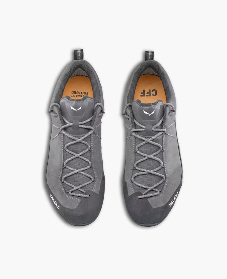 SALEWA WILDFIRE LEATHER SHADE BLACK