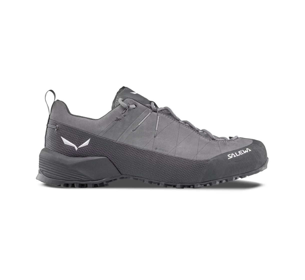 SALEWA WILDFIRE LEATHER SHADE BLACK