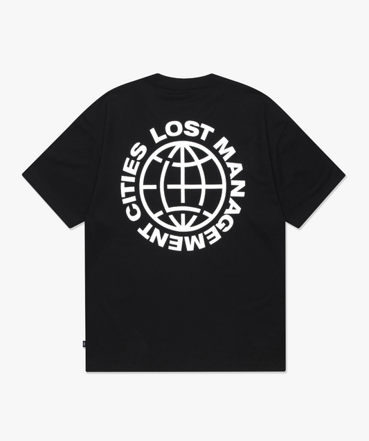 OG COMBO TEE BLACK