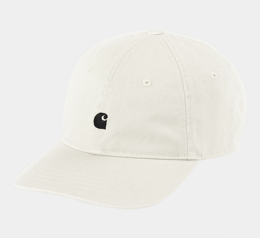 MADISON CAP WAX/BLACK