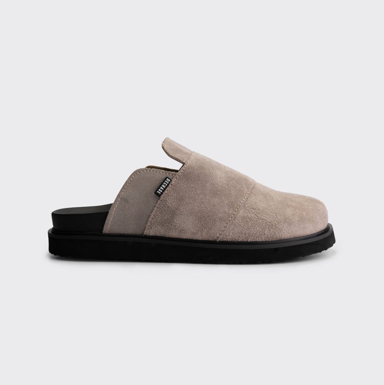 FANA MULE SAND/PINK SUEDE