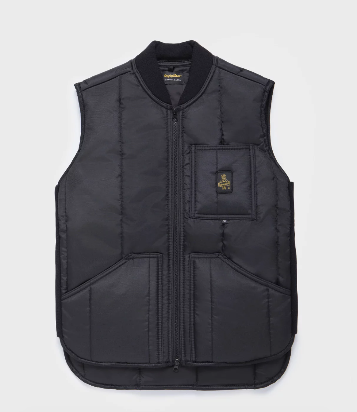 REFRIGIWEAR THERMO BODYWARMER BLACK