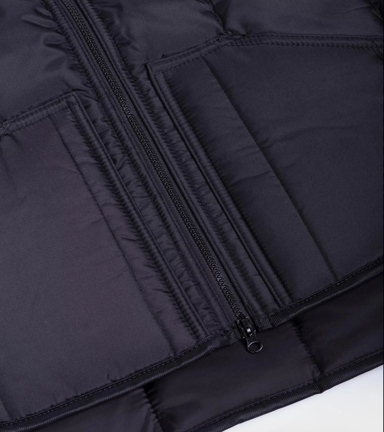 REFRIGIWEAR THERMO BODYWARMER BLACK