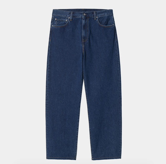 LANDON PANT BLUE STONE WASHED