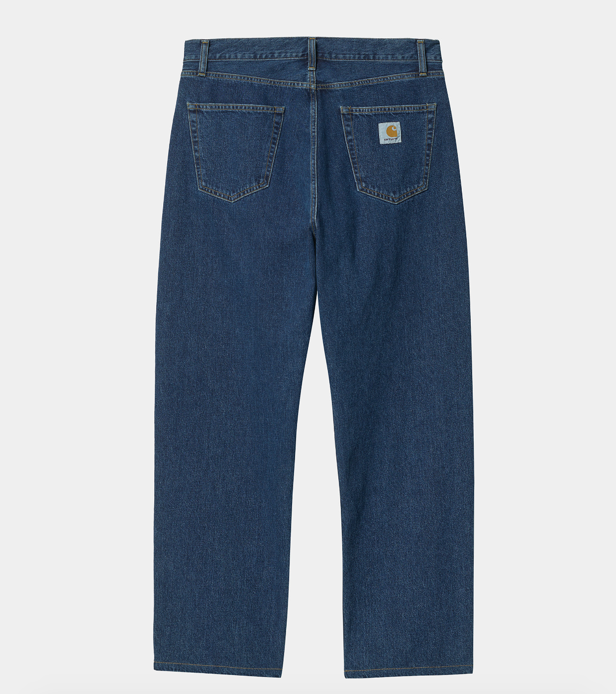 LANDON PANT BLUE STONE WASHED