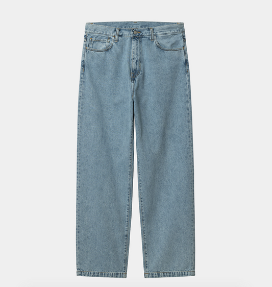 LANDON PANT BLUE BLEACHED