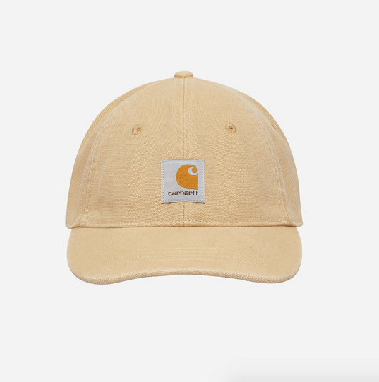 ICON CAP BOURBON WASHED