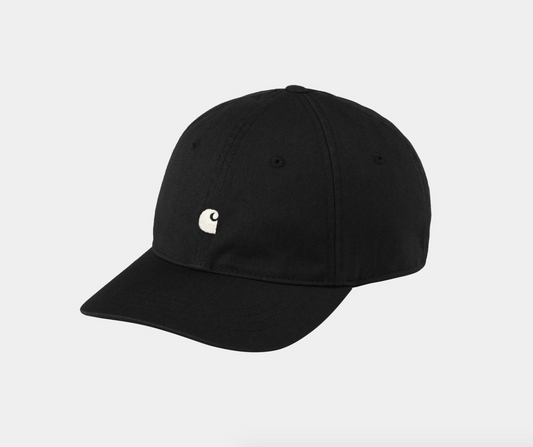 MADISON CAP BLACK