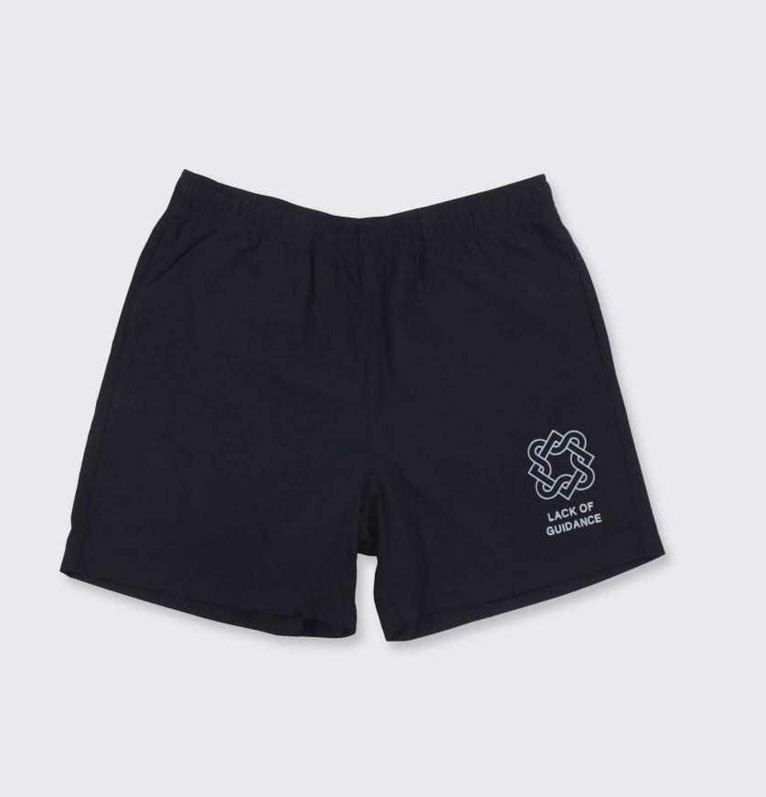 DENNIS SHORTS RIPSTOP BLACK