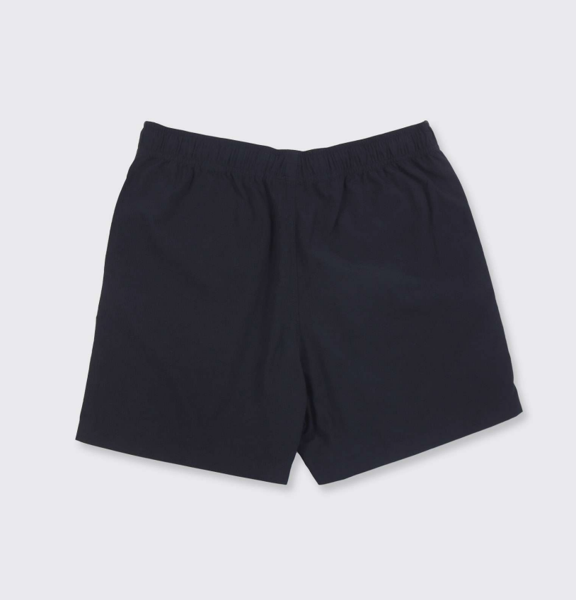 DENNIS SHORTS RIPSTOP BLACK