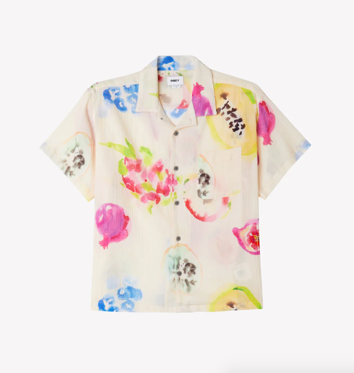 SOFT FRUITS SUMMER SHIRT