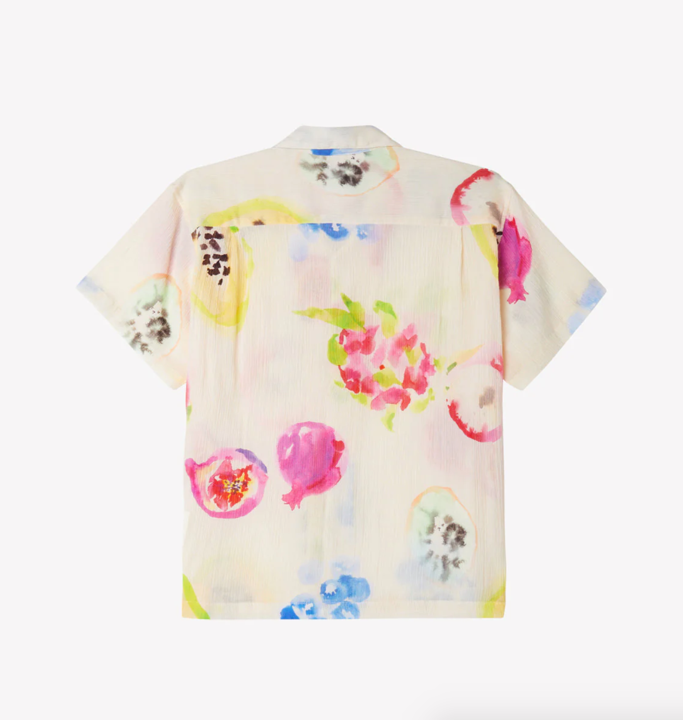 SOFT FRUITS SUMMER SHIRT