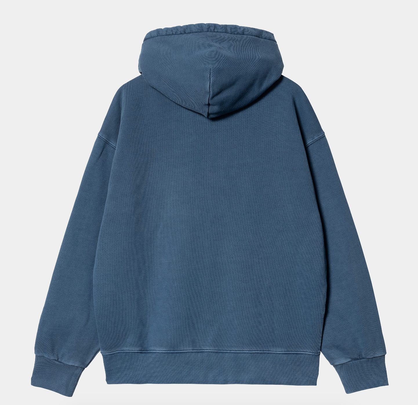 HOODED NELSON SWEATER ELDER DYED