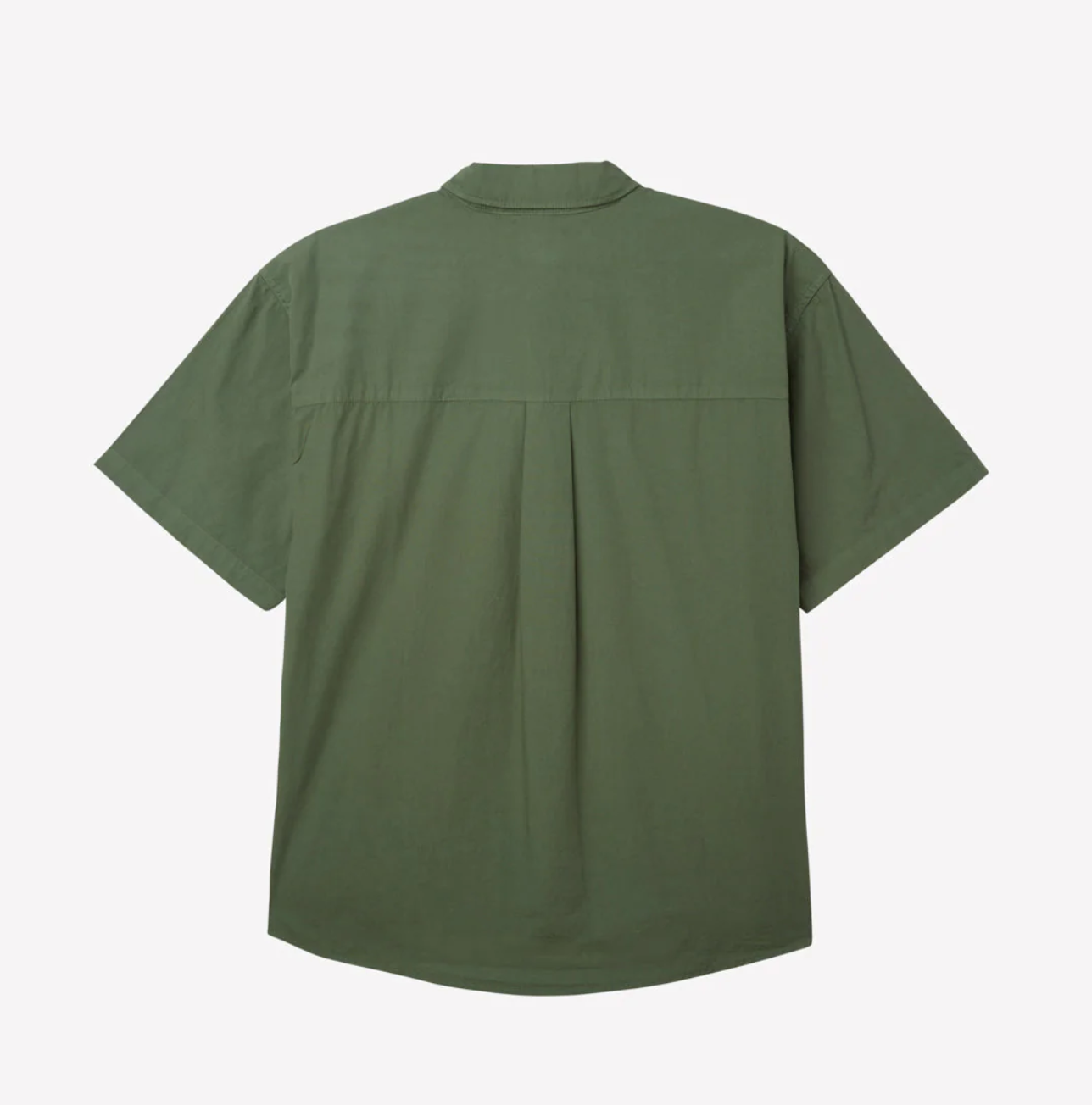 PIGMENT SULLY SHIRT MOS GREEN